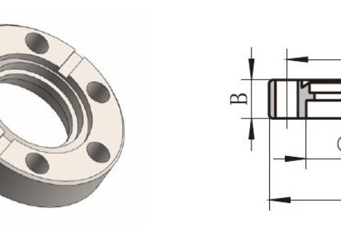 Characteristics, Technical parameters and forging methods of stainless steel flat welding flanges