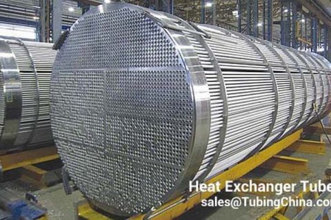 Heat Exchanger Type Application Select